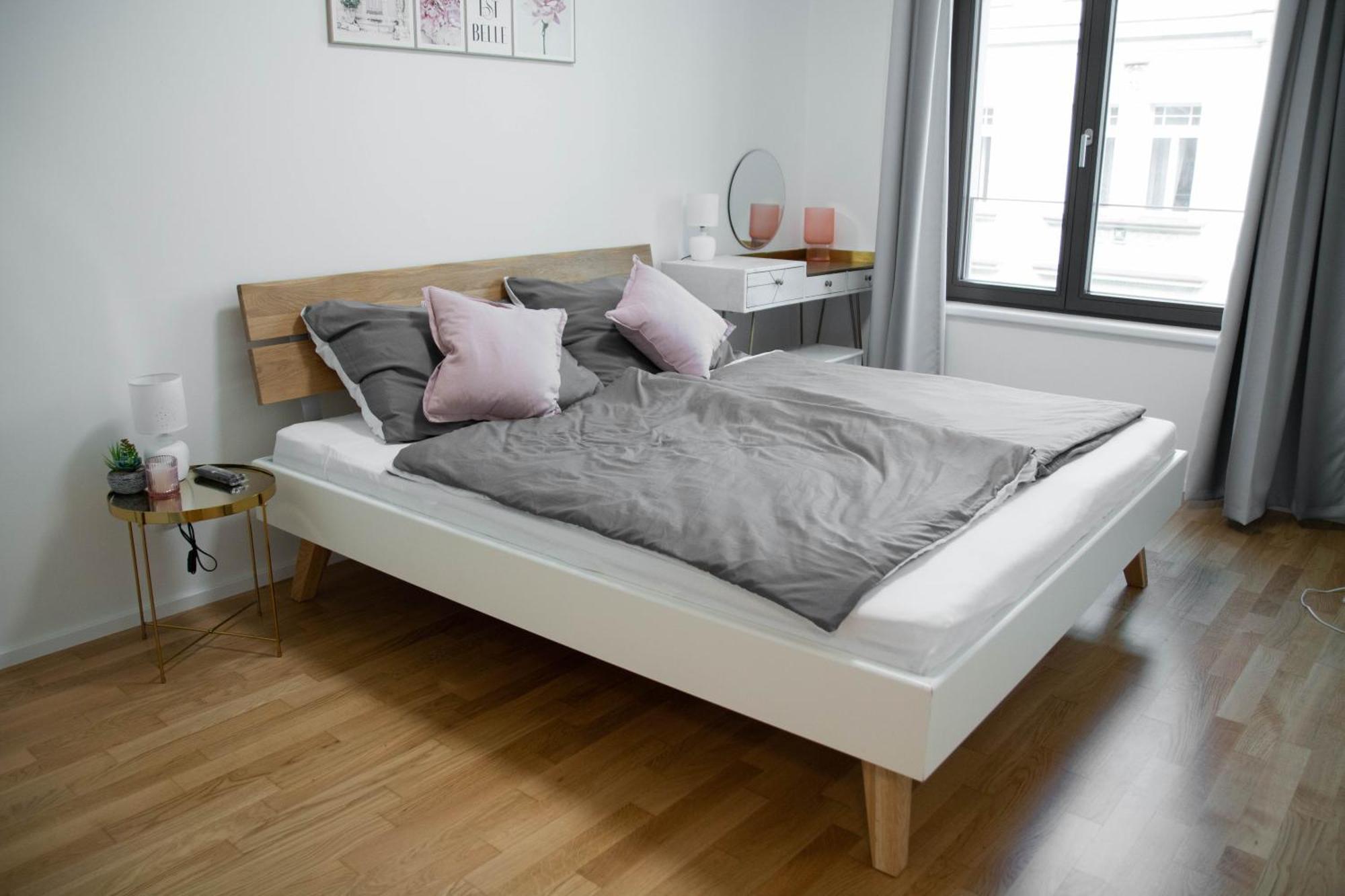 Newly Built Apartment With Balcony, Ac And Free Indoor Garage Prag Exterior foto