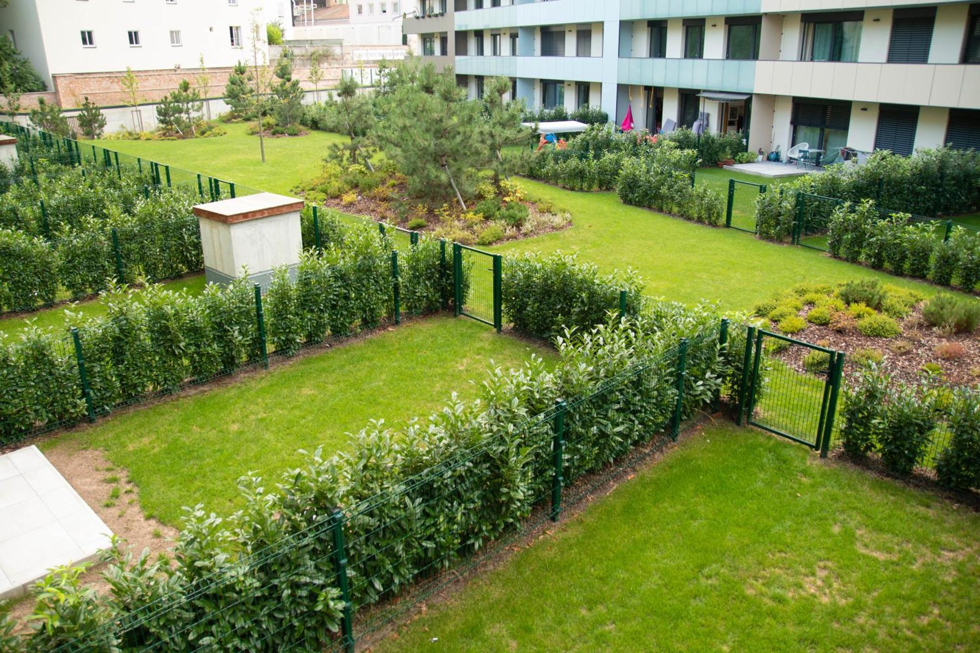 Newly Built Apartment With Balcony, Ac And Free Indoor Garage Prag Exterior foto